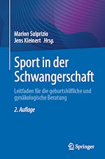 Télécharger le livre :  Sport in der Schwangerschaft