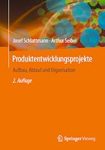 Download this eBook Produktentwicklungsprojekte - Aufbau, Ablauf und Organisation