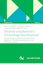 Download this eBook Technik sozialisieren? / Technology Socialisation?