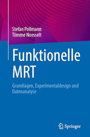 Téléchargez le livre :  Funktionelle MRT