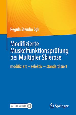 Téléchargez le livre :  Modifizierte Muskelfunktionsprüfung bei Multipler Sklerose