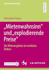 Télécharger le livre :  „Mietenwahnsinn“ und „explodierende Preise“