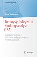 Télécharger le livre :  Tiefenpsychologische Bindungsanalyse (TBA)