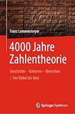 Télécharger le livre :  4000 Jahre Zahlentheorie