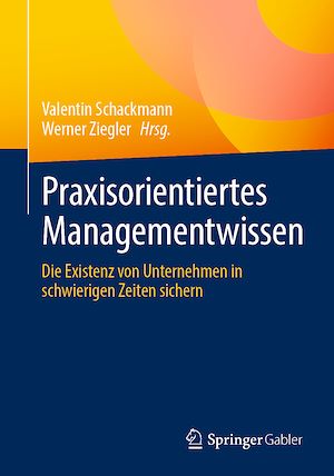 Téléchargez le livre :  Praxisorientiertes Managementwissen