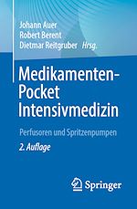 Télécharger le livre :  Medikamenten-Pocket Intensivmedizin