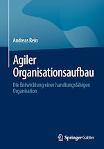 Télécharger le livre :  Agiler Organisationsaufbau