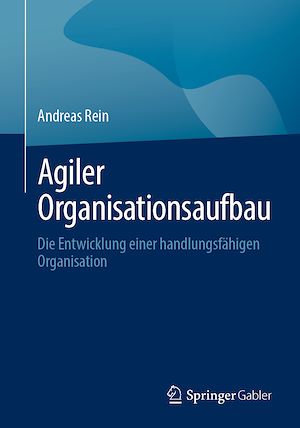 Téléchargez le livre :  Agiler Organisationsaufbau