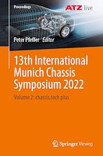Télécharger le livre :  13th International Munich Chassis Symposium 2022