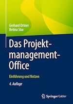 Télécharger le livre :  Das Projektmanagement-Office