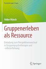 Télécharger le livre :  Gruppenerleben als Ressource