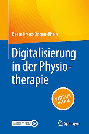 Téléchargez le livre :  Digitalisierung in der Physiotherapie