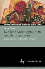 Download this eBook Lyrische Autobiographien und Selbstporträts