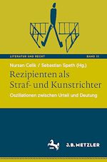 Download this eBook Rezipienten als Straf- und Kunstrichter