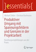 Télécharger le livre :  Produktiver Umgang mit Spannungsfeldern und Grenzen in der Projektarbeit