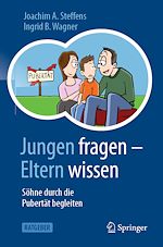 Télécharger le livre :  Jungen fragen - Eltern wissen