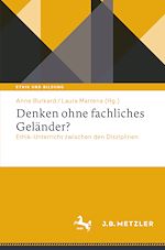 Download this eBook Denken ohne fachliches Geländer?