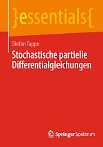 Télécharger le livre :  Stochastische partielle Differentialgleichungen