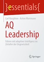 Télécharger le livre :  AQ Leadership