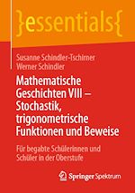 Télécharger le livre :  Mathematische Geschichten VIII – Stochastik, trigonometrische Funktionen und Beweise