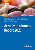 Télécharger le livre :  Arzneiverordnungs-Report 2023