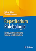 Télécharger le livre :  Repetitorium Phlebologie