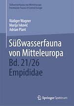 Télécharger le livre :  Süßwasserfauna von Mitteleuropa, Bd. 21/26 Empididae