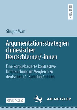 Download the eBook: Argumentationsstrategien chinesischer Deutschlerner/-innen