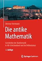 Télécharger le livre :  Die antike Mathematik