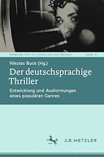 Download this eBook Der deutschsprachige Thriller