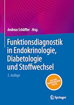 Télécharger le livre :  Funktionsdiagnostik in Endokrinologie, Diabetologie und Stoffwechsel