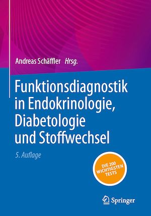 Téléchargez le livre :  Funktionsdiagnostik in Endokrinologie, Diabetologie und Stoffwechsel