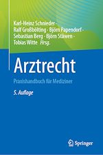 Télécharger le livre :  Arztrecht