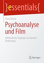 Télécharger le livre :  Psychoanalyse und Film
