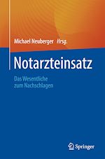 Télécharger le livre :  Notarzteinsatz