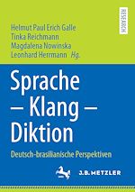 Download this eBook Sprache – Klang – Diktion