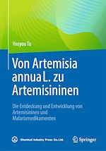 Télécharger le livre :  Von Artemisia annua L. zu Artemisininen
