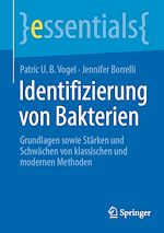 Télécharger le livre :  Identifizierung von Bakterien
