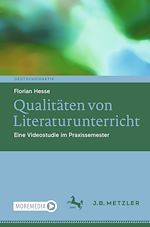 Download this eBook Qualitäten von Literaturunterricht
