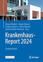 Télécharger le livre :  Krankenhaus-Report 2024