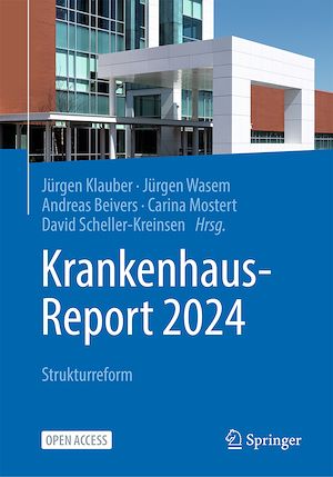 Téléchargez le livre :  Krankenhaus-Report 2024
