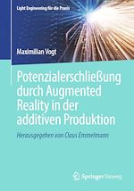 Download this eBook Potenzialerschließung durch Augmented Reality in der additiven Produktion