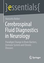 Télécharger le livre :  Cerebrospinal Fluid Diagnostics in Neurology
