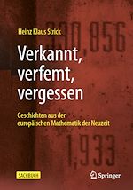 Télécharger le livre :  Verkannt, verfemt, vergessen