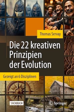 Téléchargez le livre :  Die 22 kreativen Prinzipien der Evolution