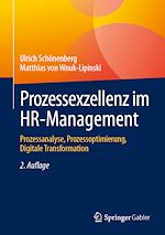 Télécharger le livre :  Prozessexzellenz im HR-Management
