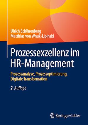 Téléchargez le livre :  Prozessexzellenz im HR-Management