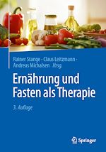 Télécharger le livre :  Ernährung und Fasten als Therapie