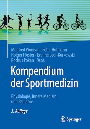 Téléchargez le livre :  Kompendium der Sportmedizin