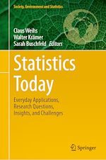 Télécharger le livre :  Statistics Today